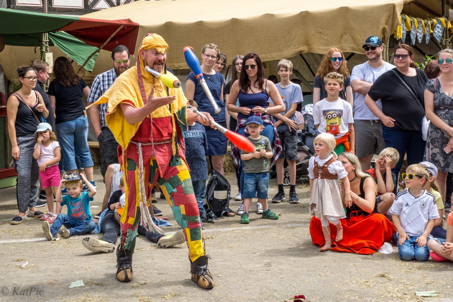 Foto zu Partner – Spectaculum Oberwesel 