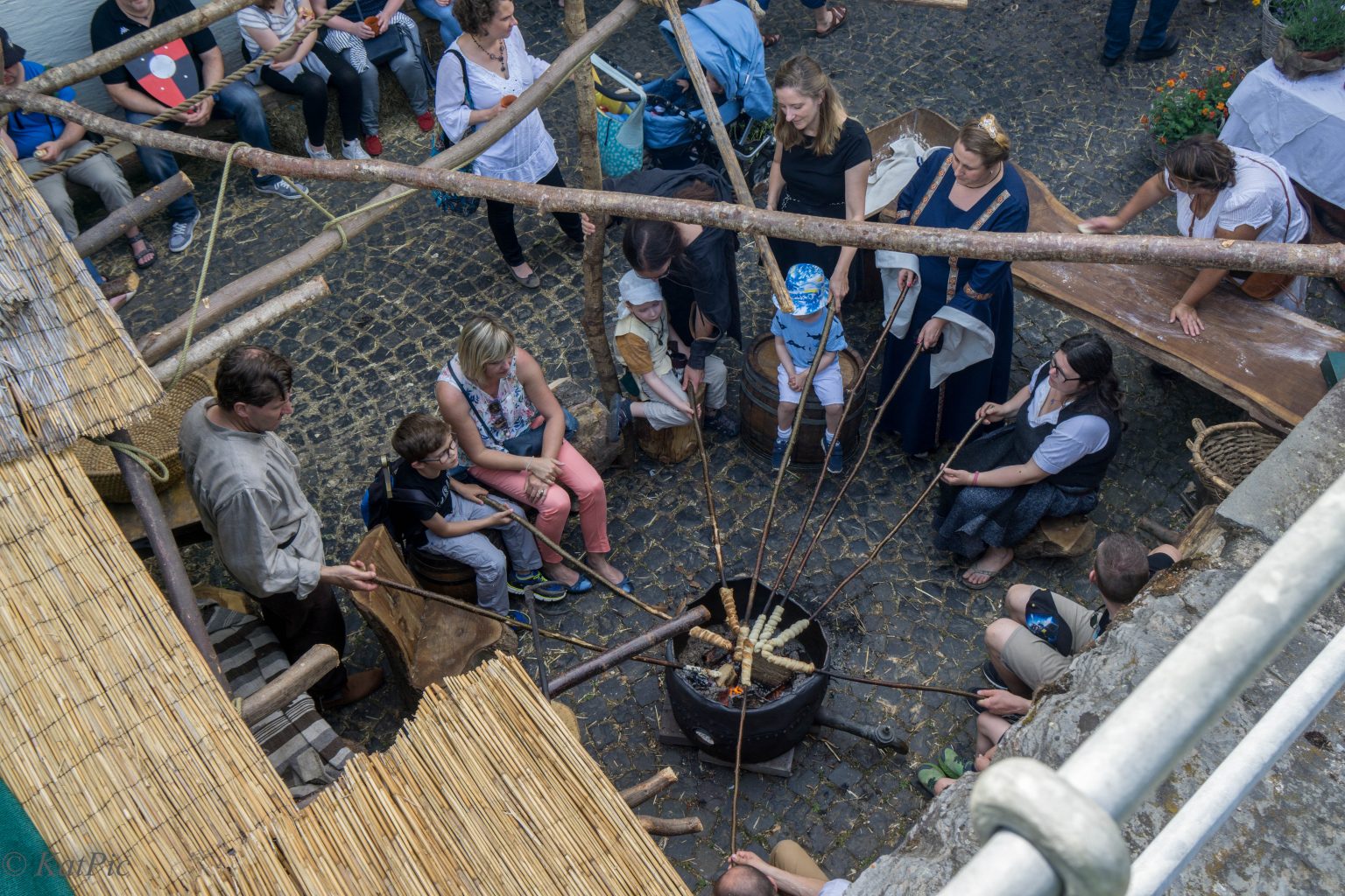  18. Spectaculum – Spectaculum Oberwesel Motiv 