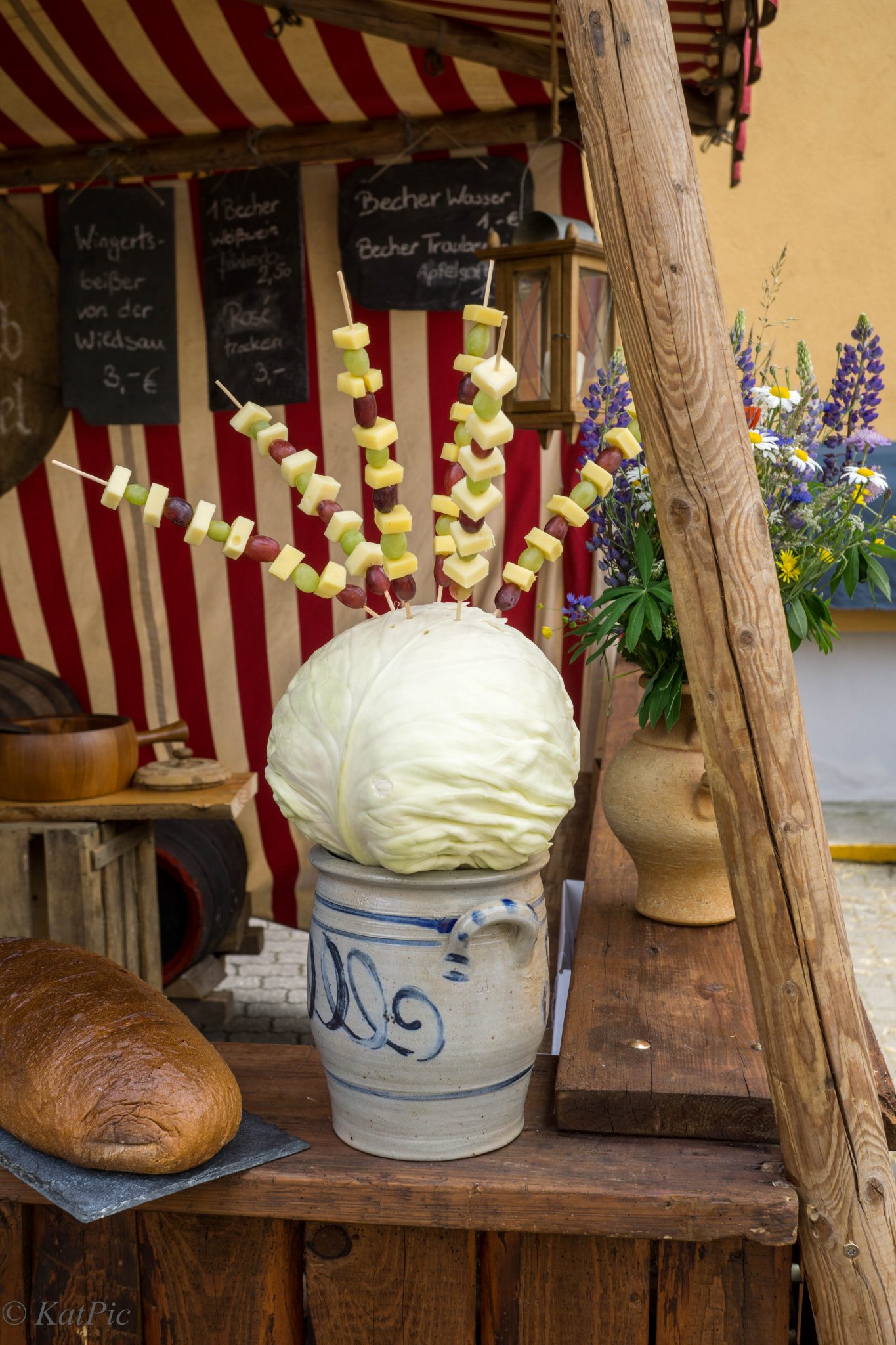  18. Spectaculum – Spectaculum Oberwesel Illustration 