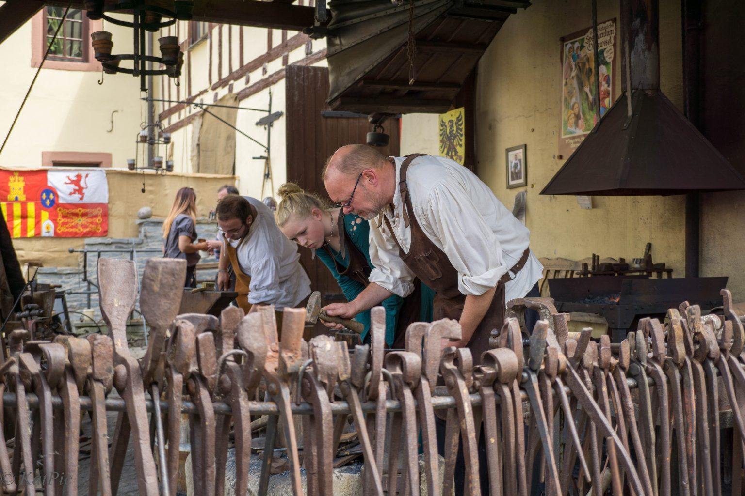  18. Spectaculum – Spectaculum Oberwesel Motiv 