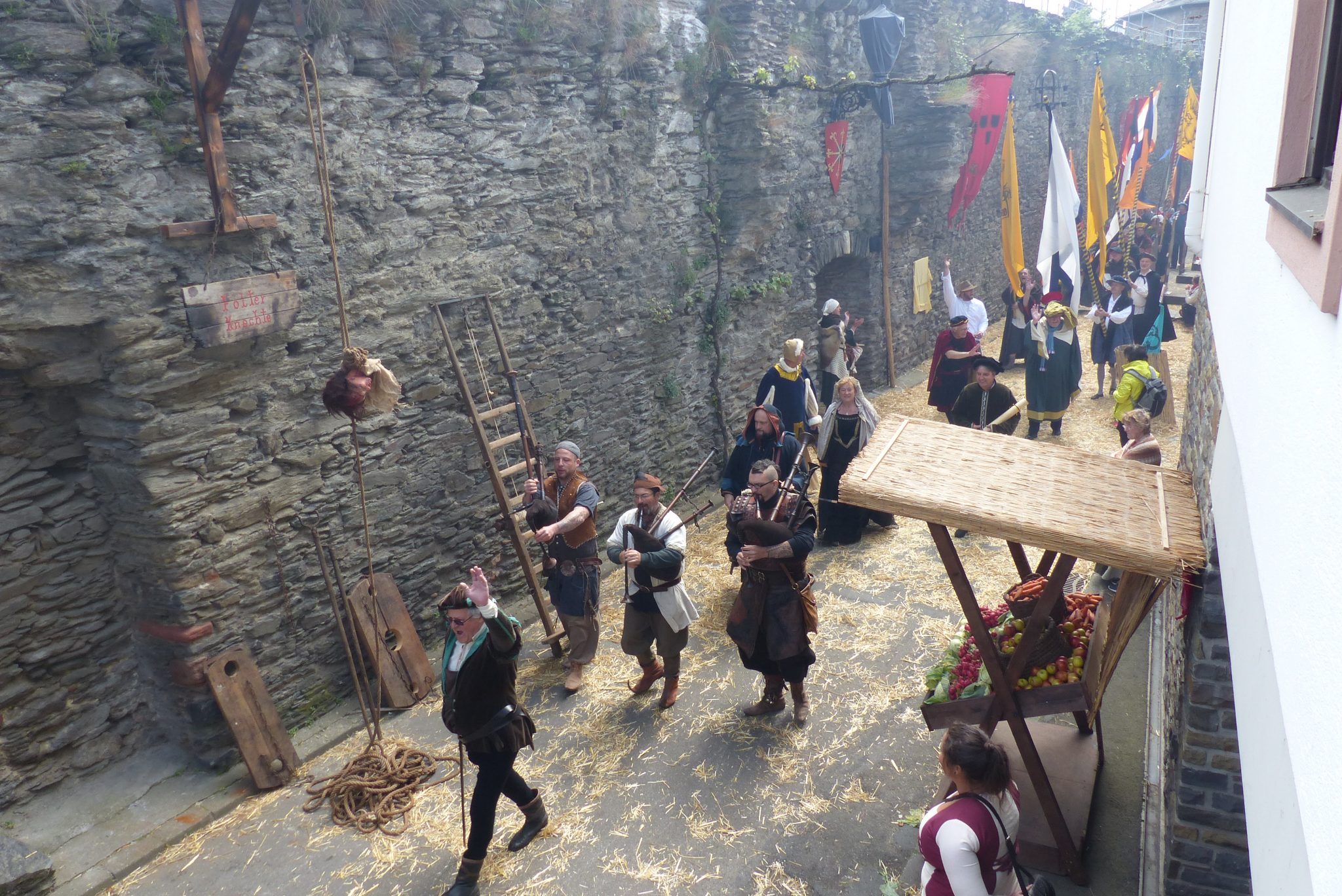  17. Spectaculum – Spectaculum Oberwesel Motiv 