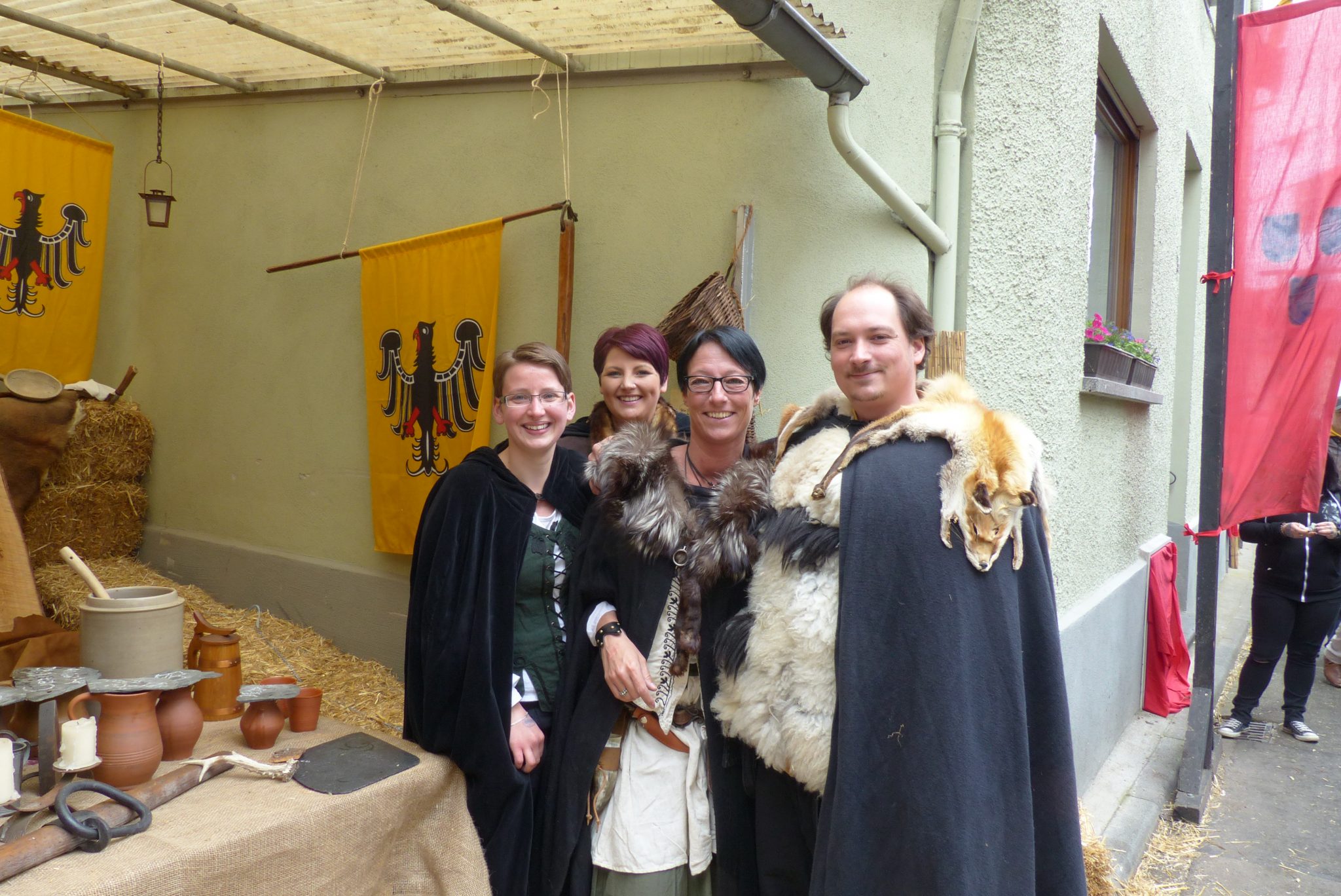  17. Spectaculum – Spectaculum Oberwesel Illustration 