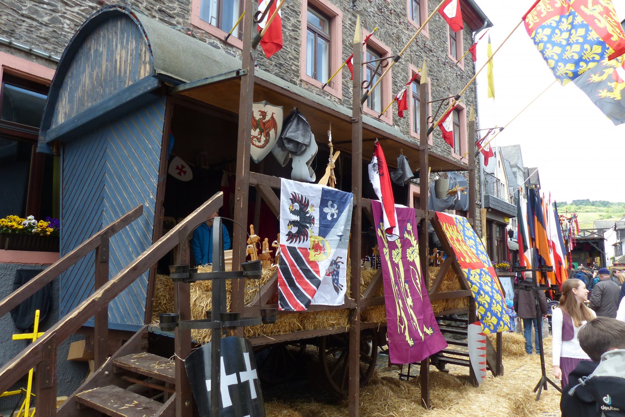  17. Spectaculum – Spectaculum Oberwesel 