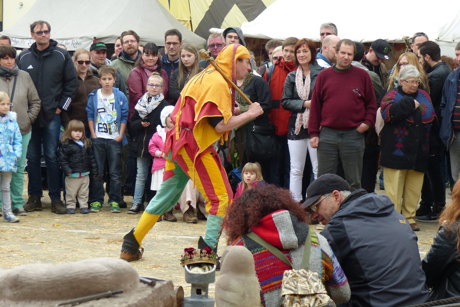  Foto zu 17. Spectaculum – Spectaculum Oberwesel 
