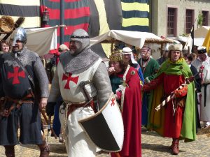  17. Spectaculum – Spectaculum Oberwesel Illustration 