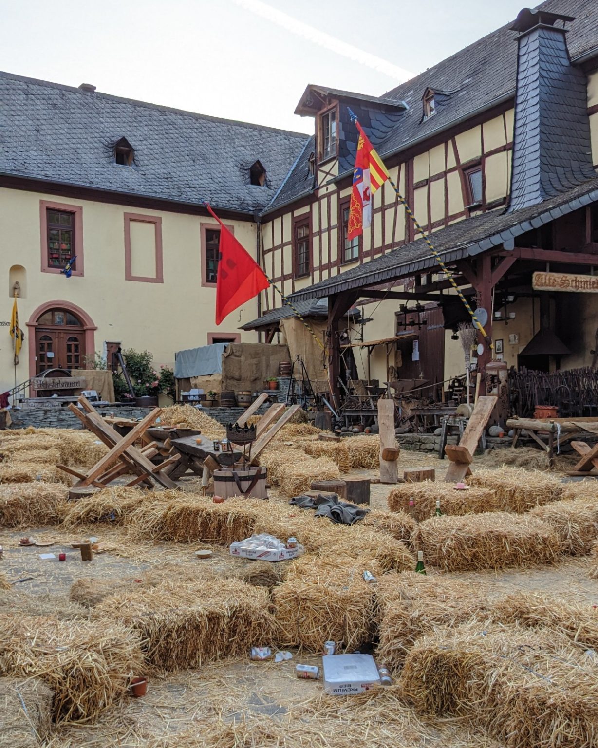  Foto zu 19. Spectaculum – Spectaculum Oberwesel 