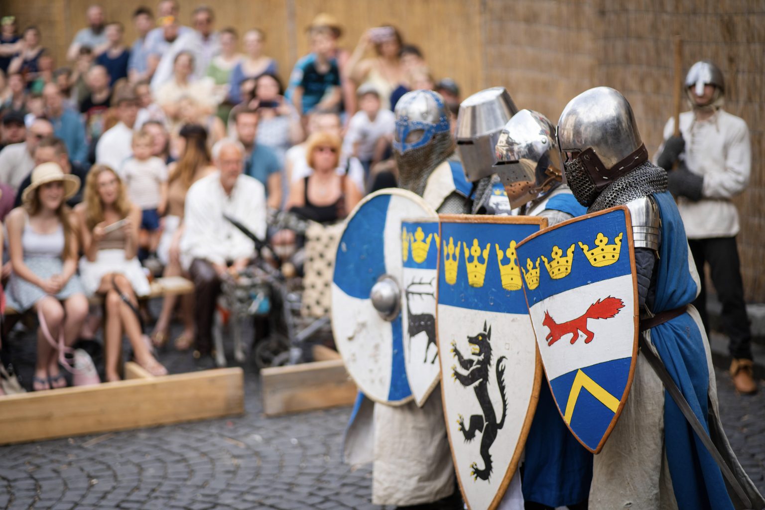  Spectaculum Oberwesel – eine Stadt im Jahr 1260 