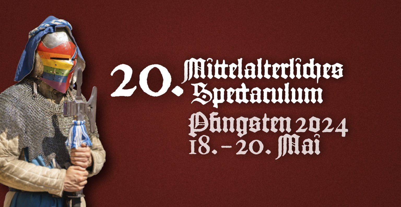  Spectaculum Oberwesel – eine Stadt im Jahr 1260 Illustration 